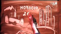 حفل افتتاح كاس العالم للاندية بالمغرب 2014 ~ التسجيل الكامل بجودة عاليــة HD