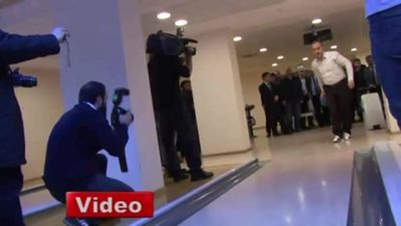 Abdurrahim Albayrak Gençlerle Buluştu