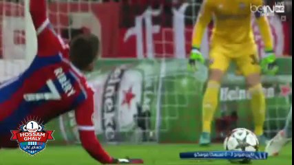 بايرن ميونخ 3×0 سسكا موسكو اهداف المباراه