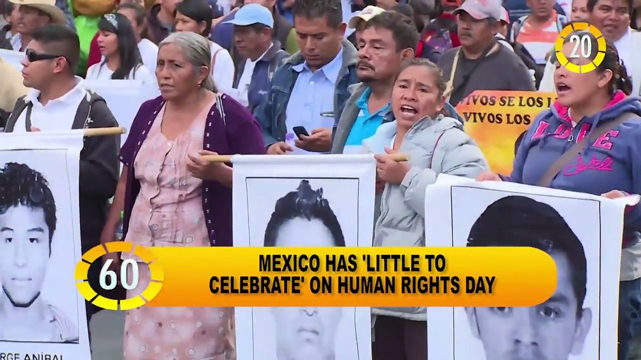 In 60 Seconds - Colombia Peace Talks Resuming