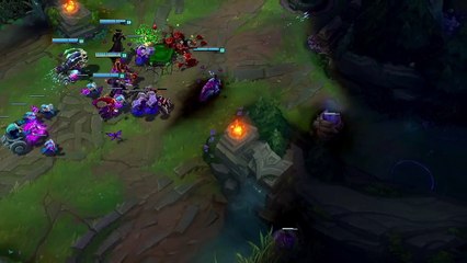Focus sur Rek’Sai - League of Legends