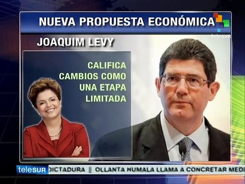 Perfil de Joaquim Levy, nuevo ministro de economía de Brasil