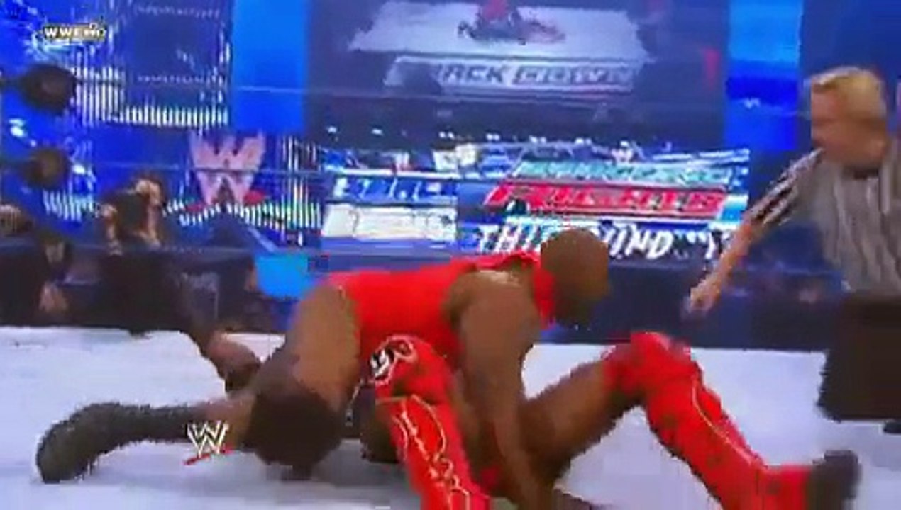 Smackdown Team Match