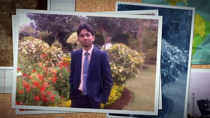 Najeebullah Mangi At Sukkur IBA