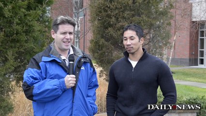 Sports Talk: Giants prep to take on Washington