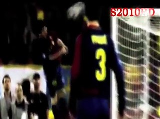 Cristiano Ronaldo Vs Lionel Messi 2010