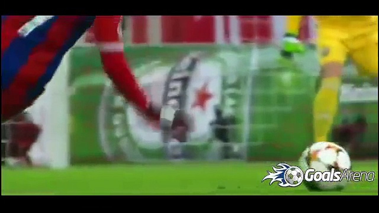 اهداف مباراة بايرن ميونخ وسيسكا موسكو 2-0 [الاهداف كاملة] [10-12-2014] دوري ابطال اوروبا HD -