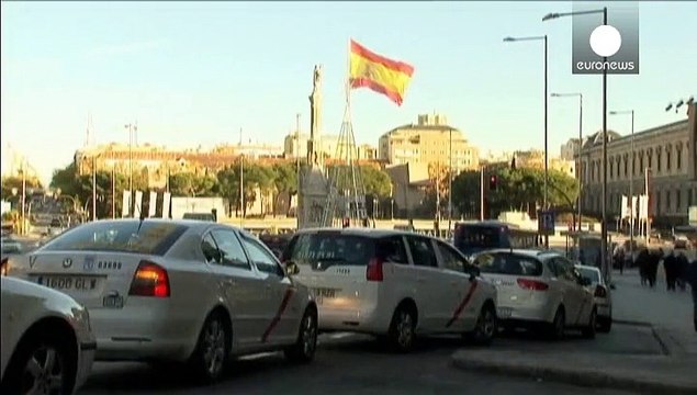 Іспанія і Таїланд заборонили онлайн-сервіс Uber