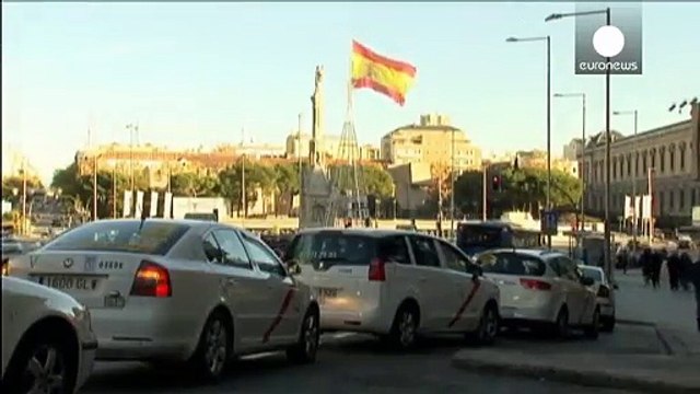 Ισπανία: Δικαστικό μπλόκο στην Μαδρίτη για την Uber