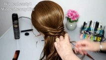 easy hairstyles for long hair no products