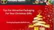 Christmas Packaging Ideas, Wholesale Packaging Materials, Shipping Supplies