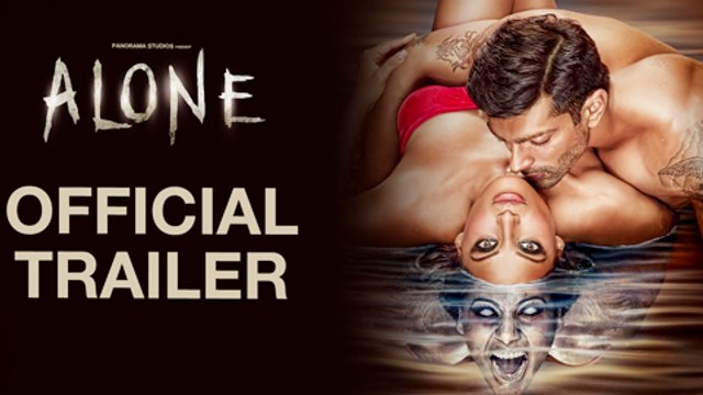 Alone Trailer | Bipasha Basu Karan Singh Grover | Trailer Launch
