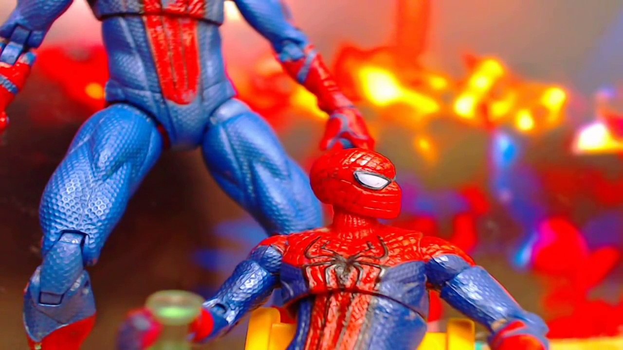 Spiderman is Racist? Funny Spider-Man Animation Video (Parody) #Spiderman