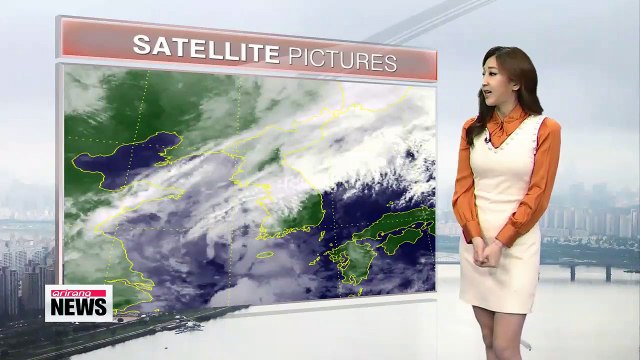 Snow and rain expected today and tomorrow