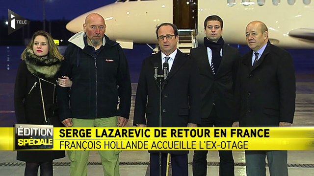 Faites en sorte de ne pas aller où vous pouvez être enlevés