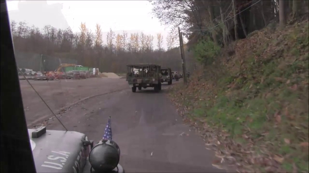 Commémoration de la libération du 20 novembre 1944