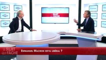 Duel Beytout/Joffrin : Emmanuel Macron est-il libéral ?