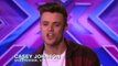 Casey Johnson sings Olly Murs' Please Don’t Let Me Go - Room Auditions Week 2 - The X Factor UK 2014 -official channel