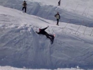 Top 17 des chutes de freerider