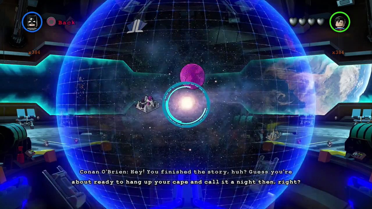 Lego Batman 3: Beyond Gotham Walkthrough || Breaking The Ice || PlayStation 4