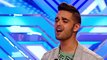 Chen's audition - Room Auditions Week 1 - The Xtra Factor 2013 - official channel