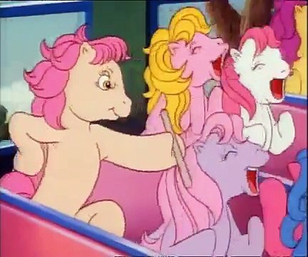 My Little Pony Tales ''Slumber Party'' Commentareview