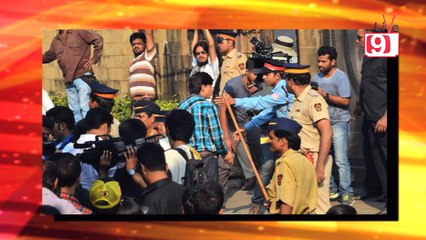 Shahrukh Khan Barred From Entering Mannat By Security Guard!