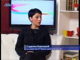 Budilica gostovanje (Studenka Kovačević), 10. decembar 2014. (RTV Bor)