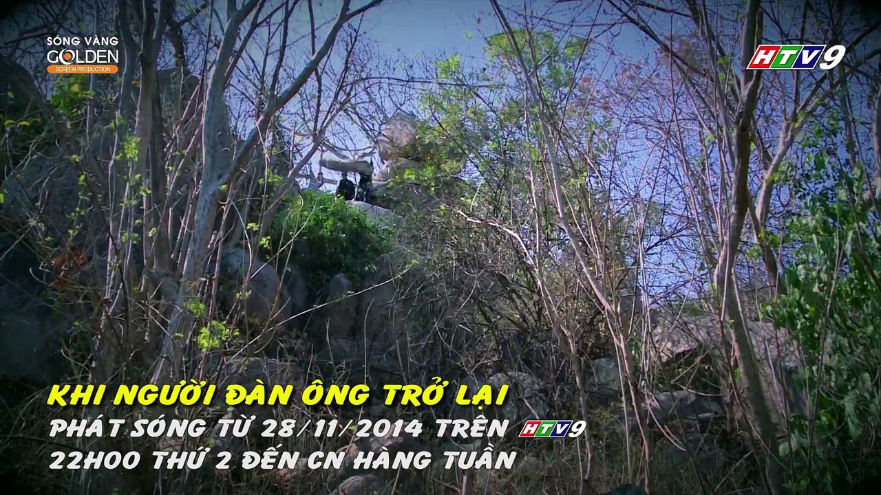 phim Khi Người Đàn Ông Trở Lại 2014