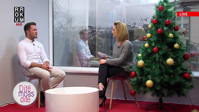 Ditë mbas Dite - Mysafiri i Ftuem - Mërgim Mjeku, kangëtar