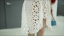 The first 3D printed Dress... Not so confortable but impressive!