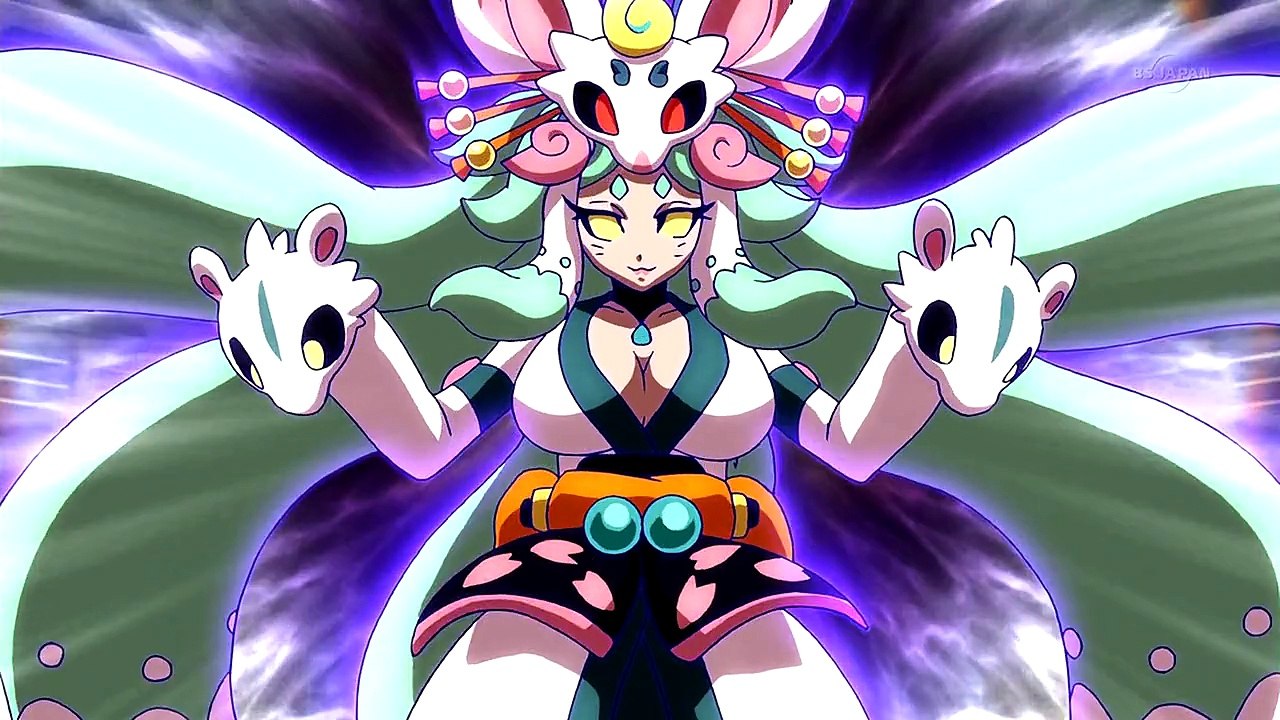 Inazuma Eleven GO Chrono Stone 46 - La vera identità del Benefattore X! [HD Ita]