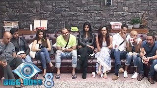 Bigg Boss 8 Highlights | Gautam And Puneet’s Punishment Ends