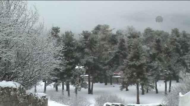 Doğu'da Sıcaklıklar Mevsim Normallerinin Üzerinde