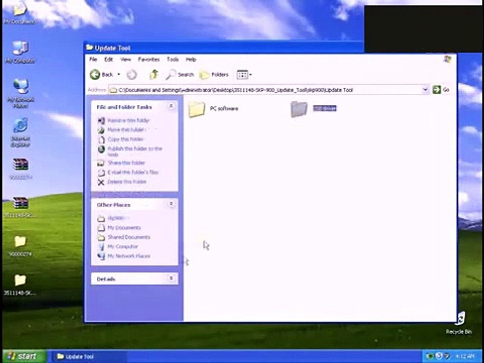 Upgrade Video for SKP 900 Key Programmer