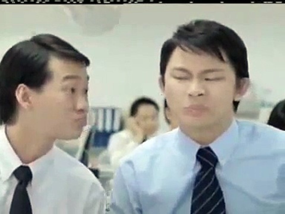 Publicité japonaise marrante pour Mentos