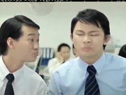 Publicité japonaise marrante pour Mentos