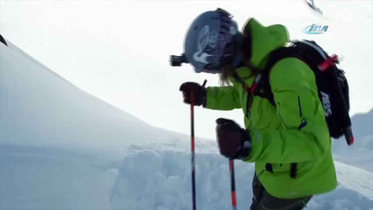 Öyle bir yerde kaydı ki !