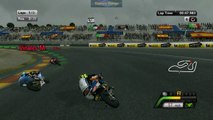 MotoGP 13 - #23 Valencia, race & highlights