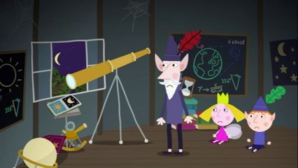 Le petit royaume de Ben et Holly - L'étoile filante