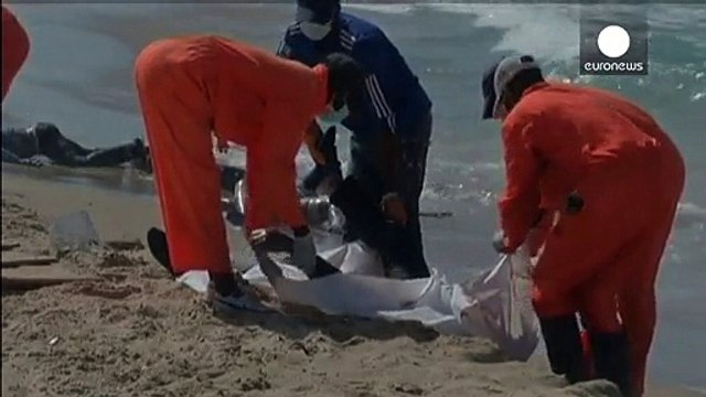 Record deaths in 2014 as migrants try to cross the Mediterranean