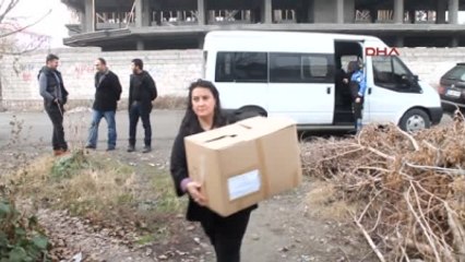 Iğdır Emniyet Müdürü Zor Durumdaki Aileye Sahip Çıktı