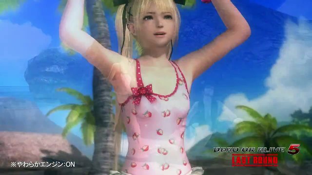 Dead or Alive 5 Last Round Steam Logo