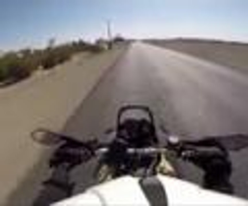 Motosikletle 10 ülkede 22 bin kilometre yol katetti