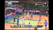 Purefoods VS Barako [2nd QUARTER] - December 9, 2014 GAME REPLAY