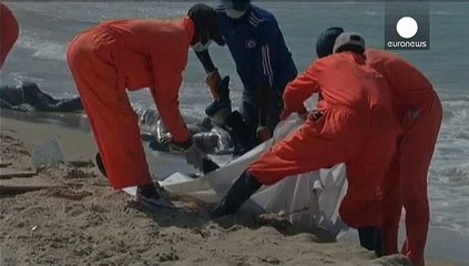 UN-Bericht: Zahl der Bootsflüchtlinge auf Rekordniveau