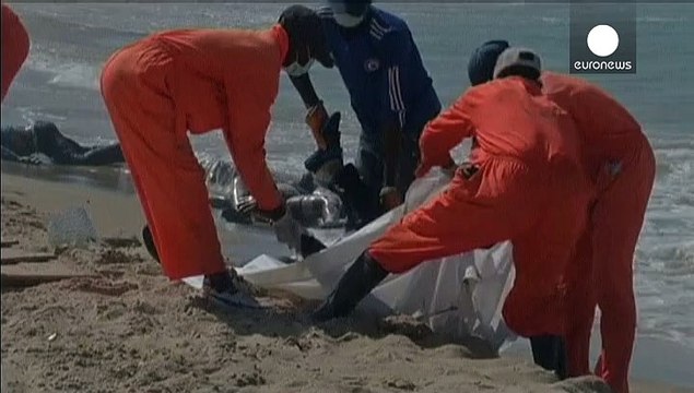 Печальный рекорд. Более 3400 мигрантов погибли за год в Средиземном море, пытаясь нелегально попасть на территорию Европы