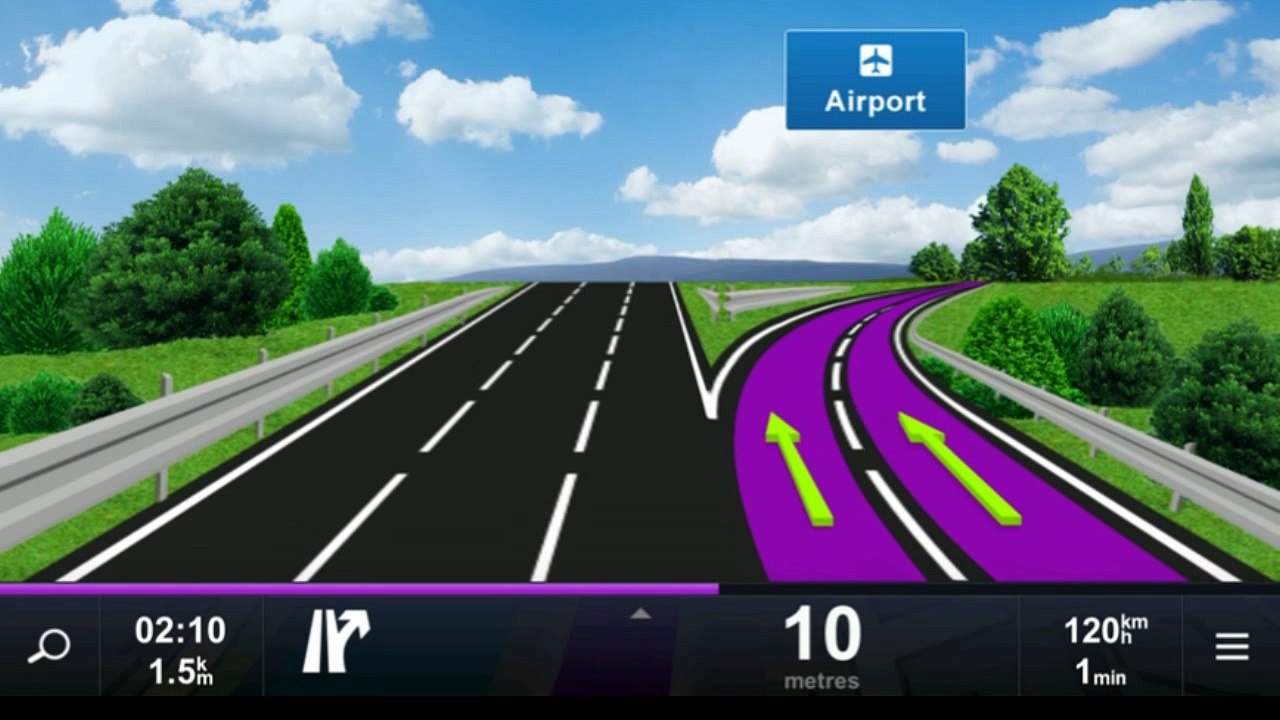 Sygic car navigation free download