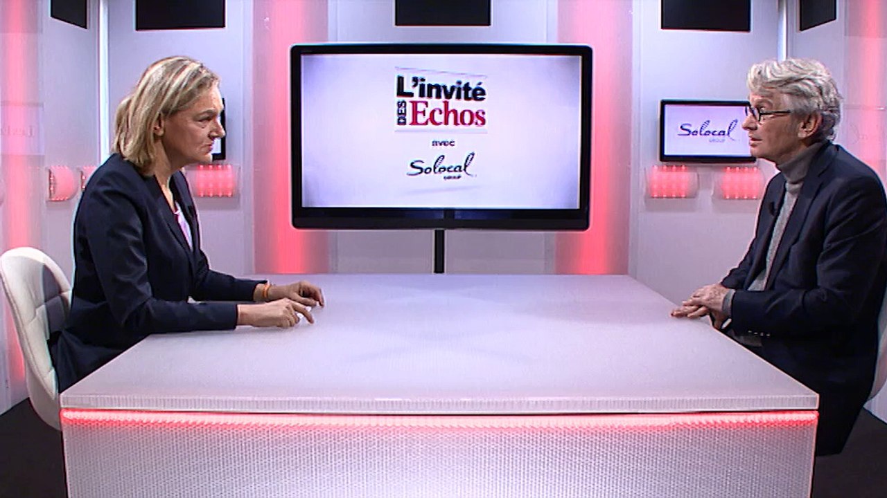 L'invité des Echos : Jean-Claude Mailly (FO)