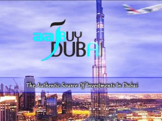 AAJ BUY DUBAI | PROPERTIES | AAJTV.AE